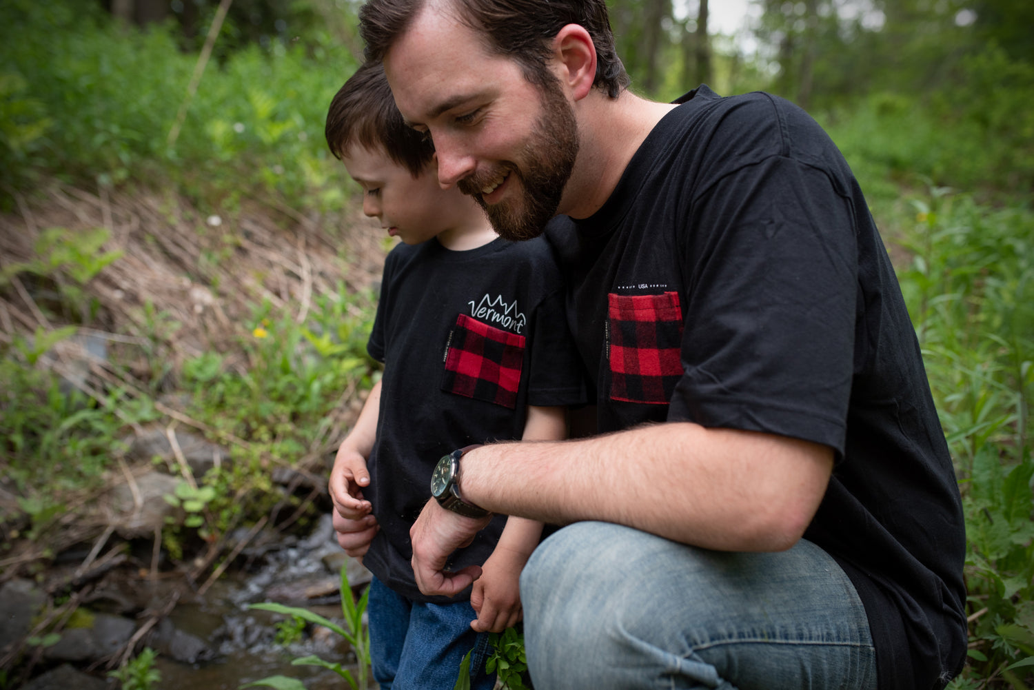 Rad Dads! – The Vermont Flannel Company