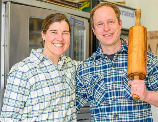 Meet the Makers: Allison and Seth Wright, Energy Bar Makers