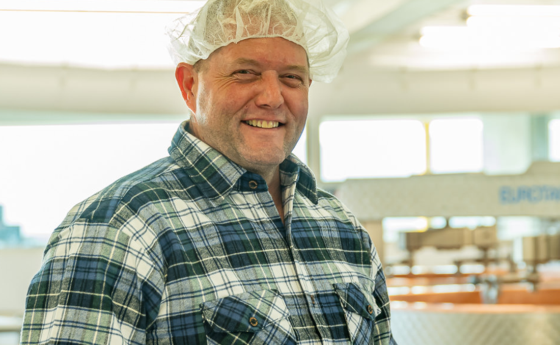 Meet the Maker: Tim Aiken, Cheesemaker