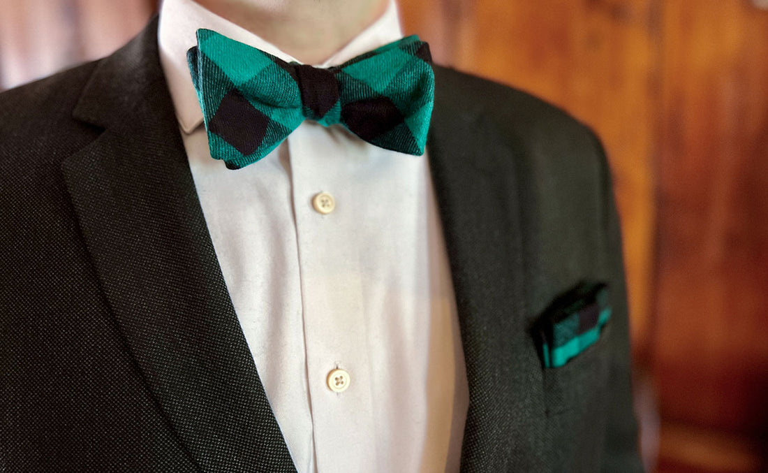 Handcrafted Holiday Warmth: The Story of Beau Ties