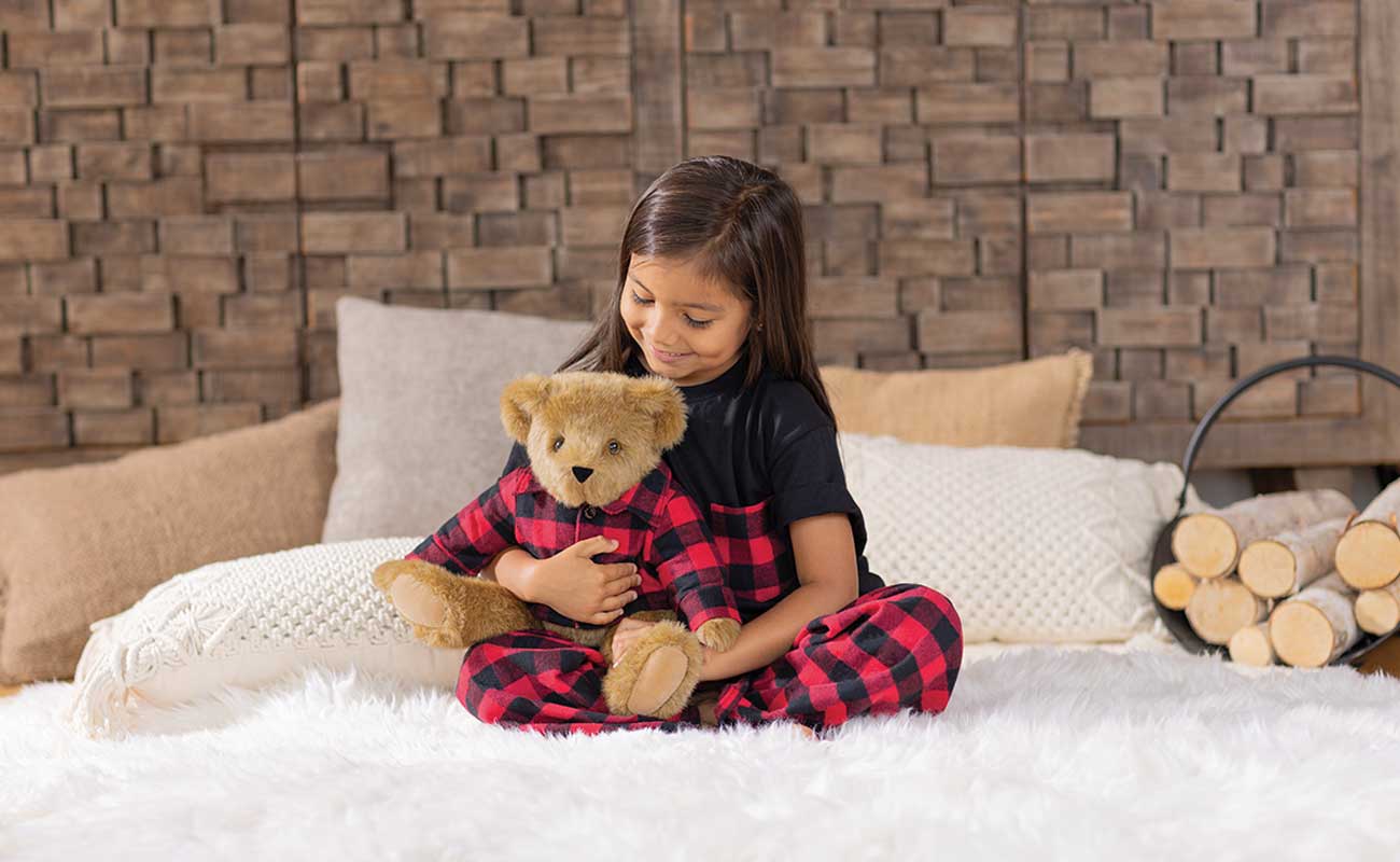 Vermont Flannel Ownership Acquire Vermont Teddy Bear – The Vermont 