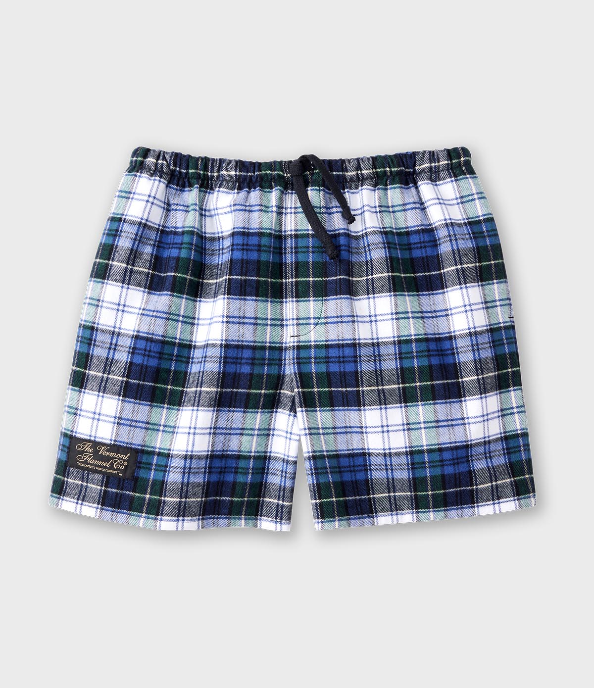 Flannel Lounge Shorts - Handcrafted USA - Vermont Flannel – The Vermont ...