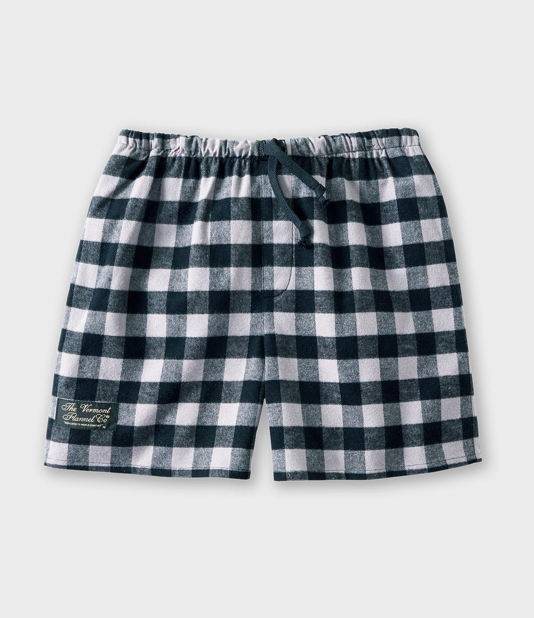 Flannel Lounge Shorts - Handcrafted USA - Vermont Flannel – The Vermont ...