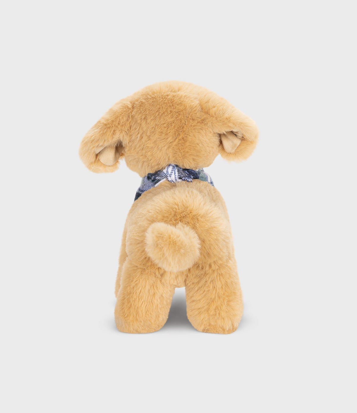 Golden Dog Farm 8" Plush Retriever - Campbell