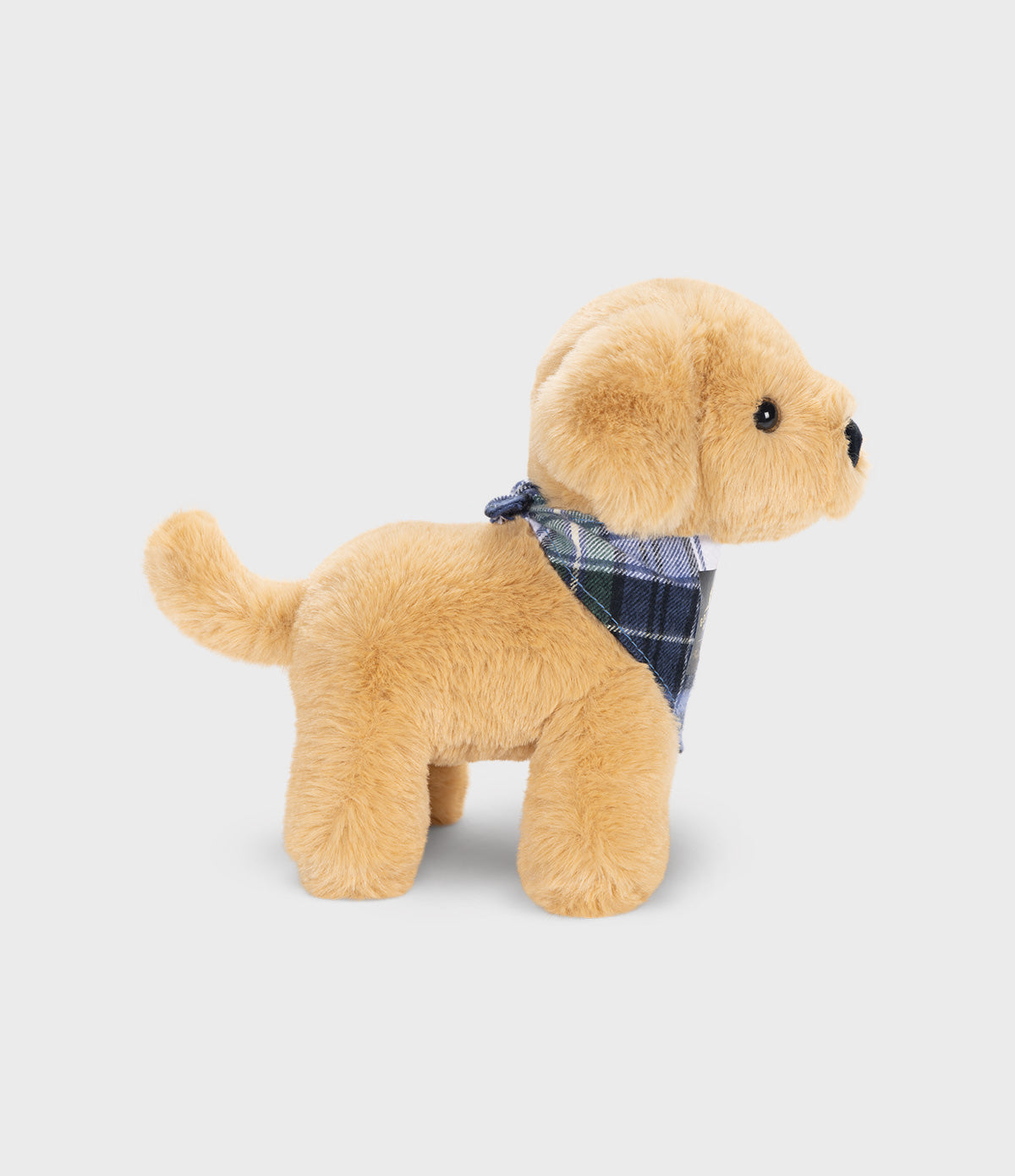 Golden Dog Farm 8" Plush Retriever - Campbell