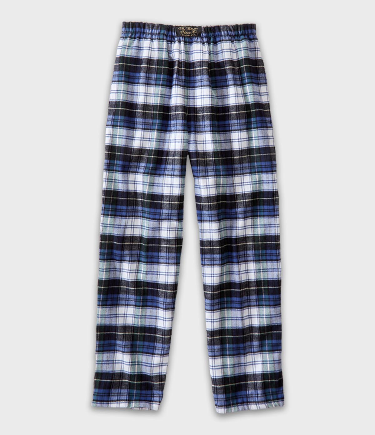 Flannel Lounge Pants – The Vermont Flannel Company