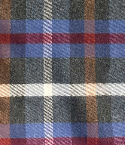 Men's Classic Flannel Shirt - Rogue