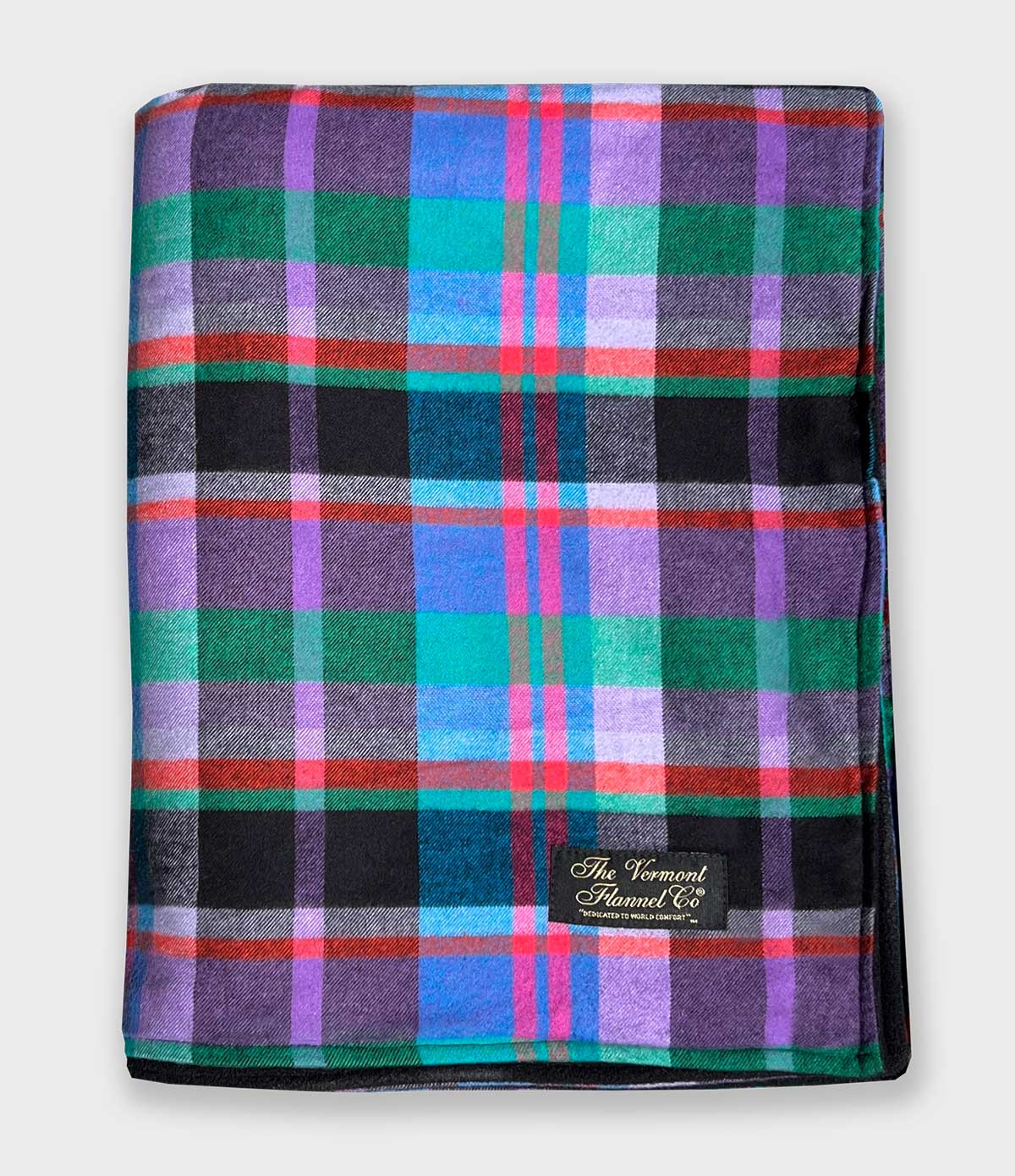 Vermont flannel company blanket sale