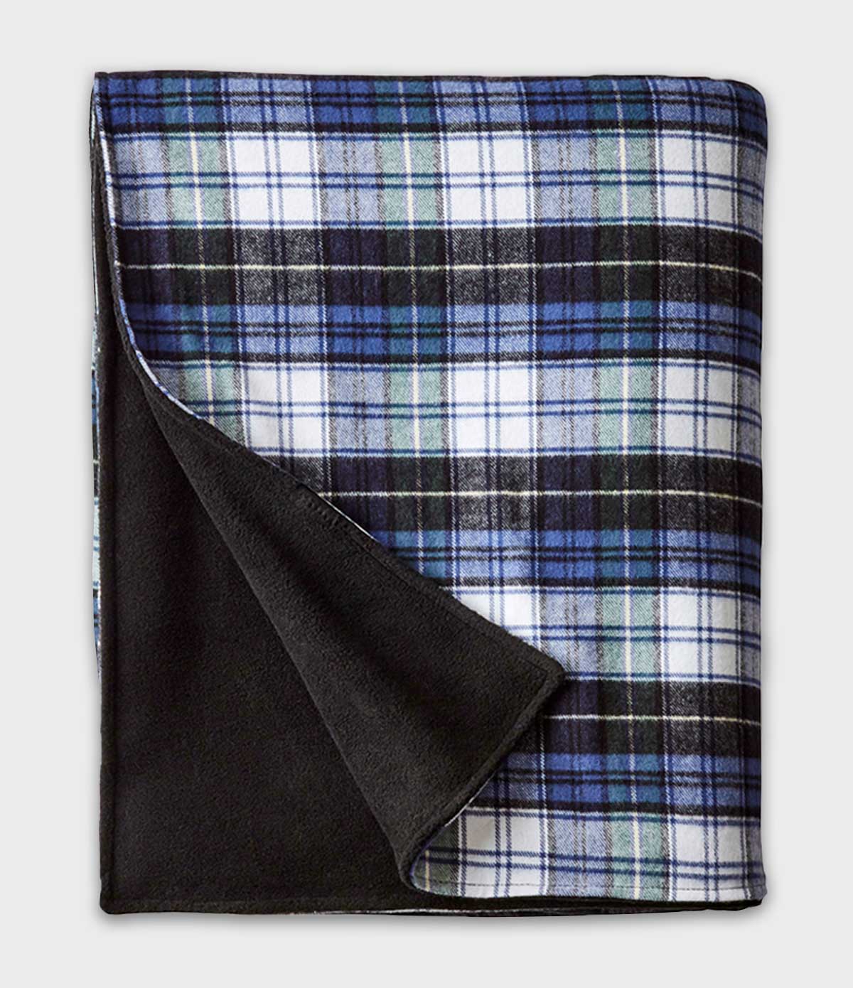 Vermont flannel blanket sale