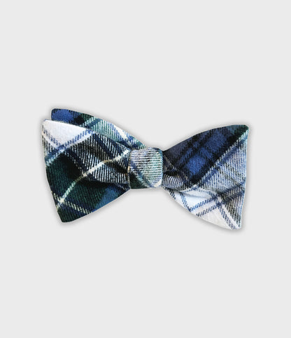 Flannel Bow Ties