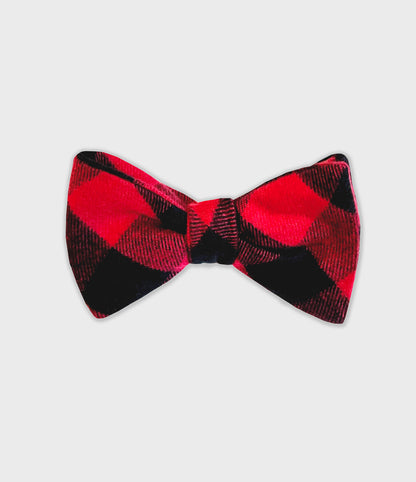 Flannel Bow Ties