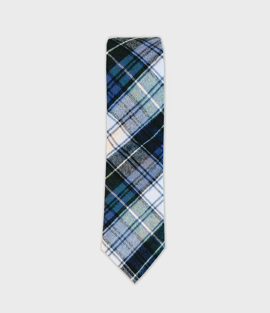 Flannel Necktie - Campbell