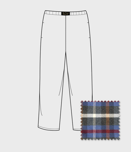 Flannel Lounge Pants - Rogue