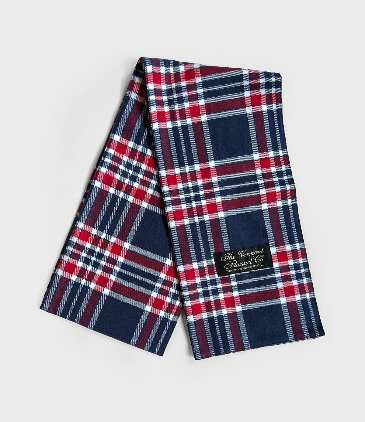 Flannel Scarf - Liberty Street