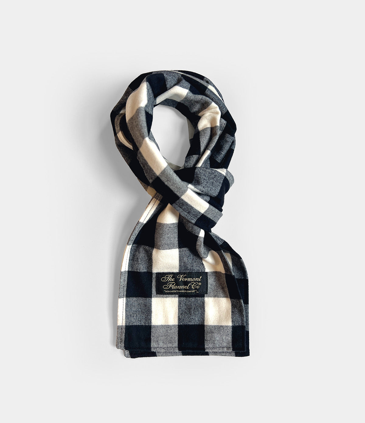 Flannel Scarf - Upcountry Check