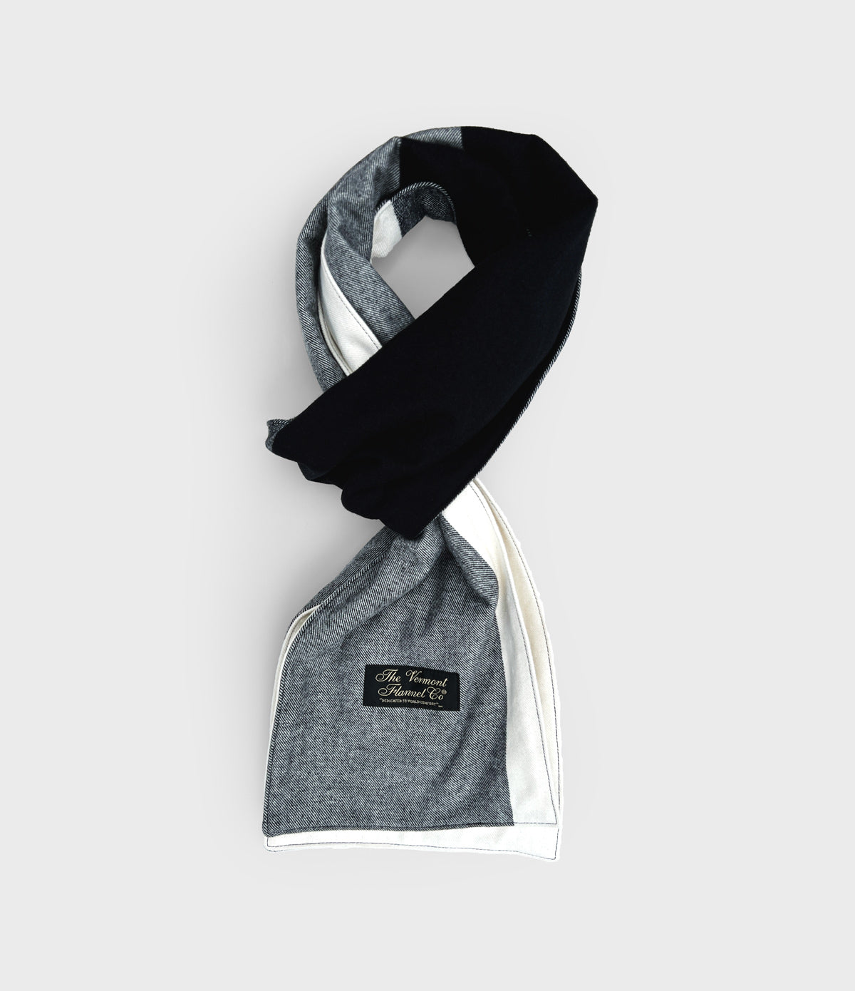 Luxury Flannel Scarf - Upstate