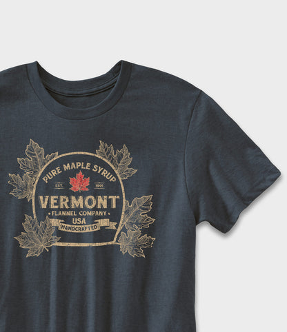 Pure Maple Syrup Graphic T-Shirt