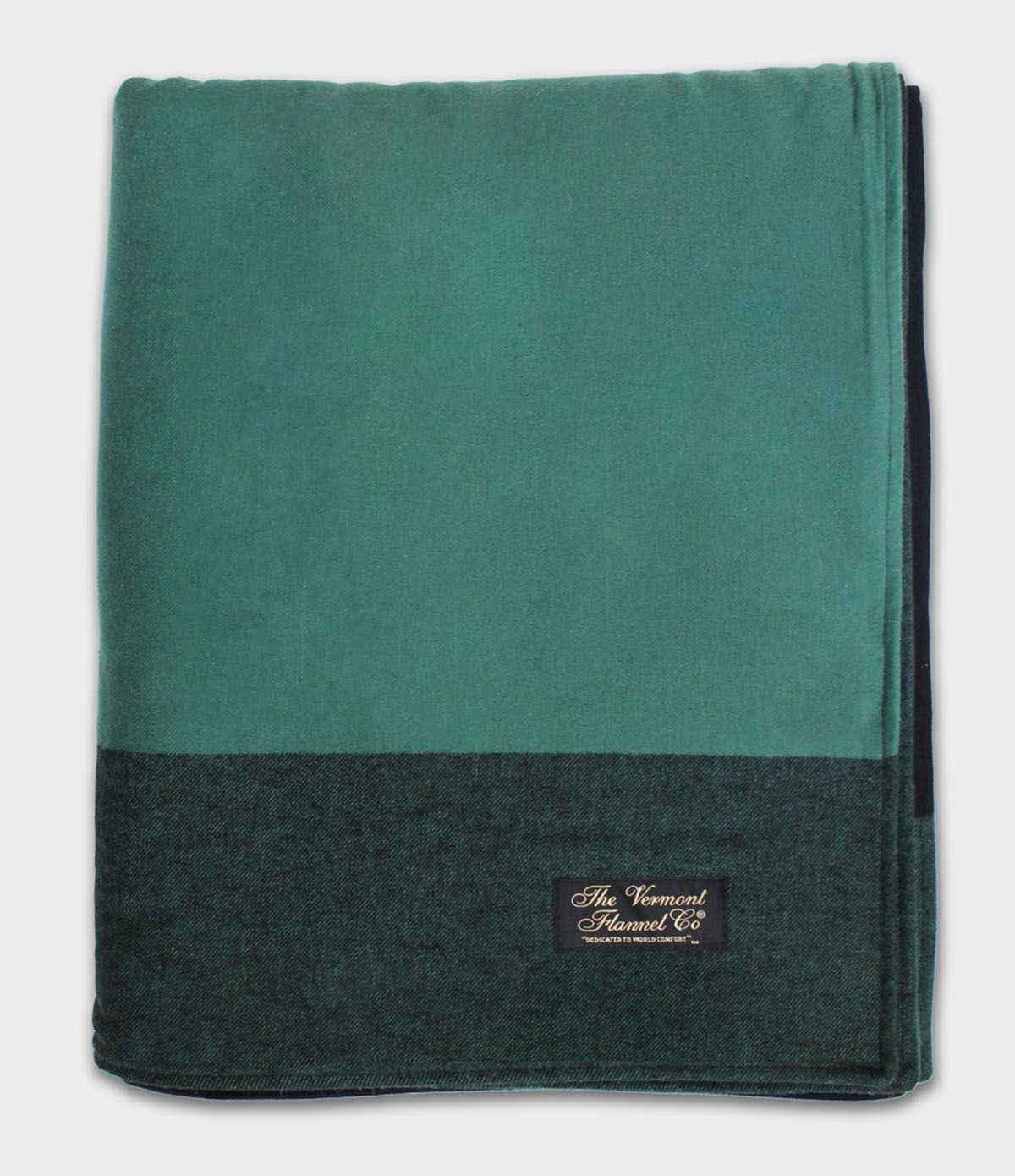 Luxury Blanket - Evergreen