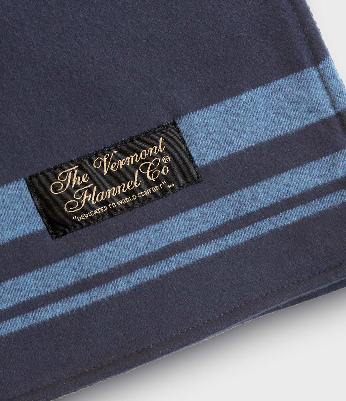 MANSFIELD STRIPE BLUE