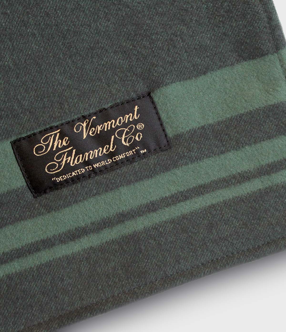 MANSFIELD STRIPE GREEN