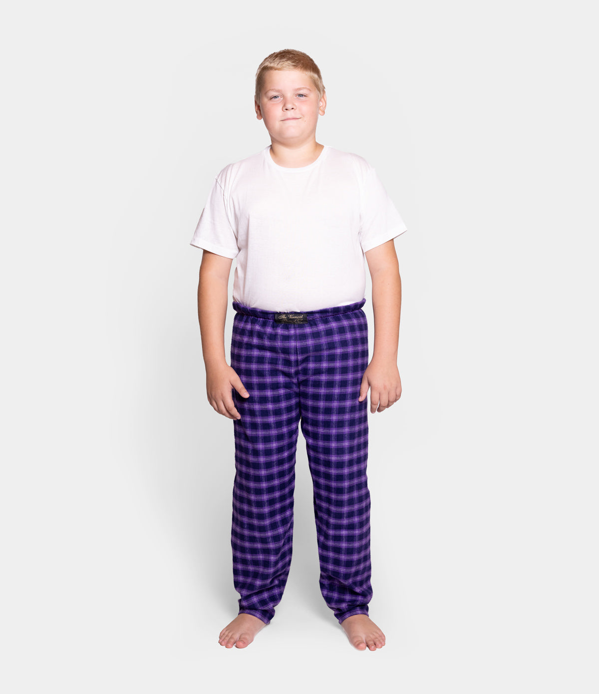 Youth Flannel Pants